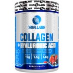 YAVALABS Collagen + Hyaluronic Acid Forest Fruits 400 g – Hledejceny.cz