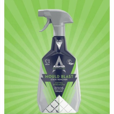 Astonish Specializovaný odstraňovač skvrn od plísní 750 ml – HobbyKompas.cz