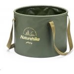 Naturehike skládací nádoba pro skladování/mytí 20l 310g - zelená – Sleviste.cz