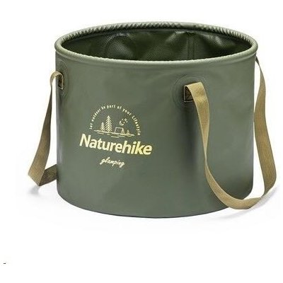 Naturehike skládací nádoba pro skladování/mytí 20l 310g - zelená