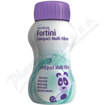 FORTINI COMPACT MULTI FIBRE NEUTRAL POR SOL 4X125ML