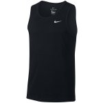 Nike NK DRY TANK DFC solid AR6069-010 černé – Zboží Dáma