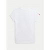 Dětské tričko Polo Ralph Lauren T-Shirt 313901144005 Bílá