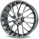 MAK Monaco 8,5x21 5x130 ET51 gunmetal mirror – Hledejceny.cz