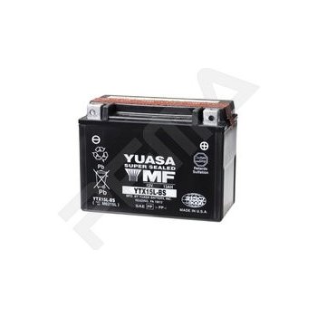 Yuasa YTX15L-BS