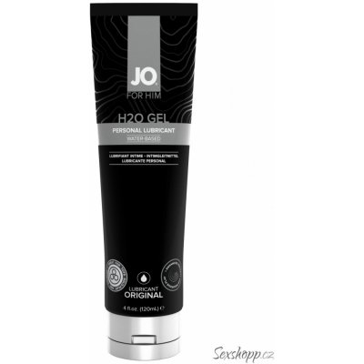 System JO H2O For Him 120 ml – Sleviste.cz