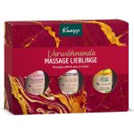 Kneipp masážní oleje 3 x 20 ml dárková sada – Hledejceny.cz