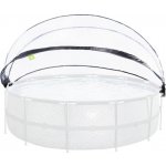 EXIT Zastřešení bazénu Pool ECO 440 - 460 cm – Hledejceny.cz