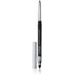 Clinique Quickliner for Eyes Intense konturovací tužka na oči 9 Intense Ebony 0,28 g – Zboží Mobilmania