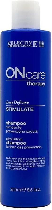 Selective On Care Stimulate Shampoo proti padání vlasů 250 ml