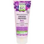 So´Bio étic kondicionér ochranný s ricinem a argininem BIO 200 ml – Zboží Mobilmania
