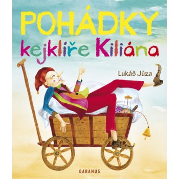 Pohádky kejklíře Kiliána - Lukáš Jůza