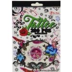 Teddies Tetování barevné 280ks v bloku skladem – Zboží Mobilmania