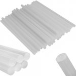 Iso Trade Tavné tyčinky 11x300 mm 1 kg bílý – Zboží Dáma
