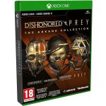 Dishonored and Prey: The Arkane Collection – Zbozi.Blesk.cz