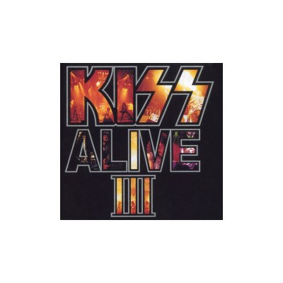 Kiss - Alive III SHM Japan CD – Hledejceny.cz