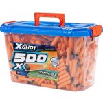 X-Shot Nerf500 šipek doplňovací balíček – Zboží Dáma