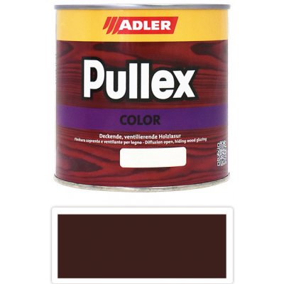 ADLER Česko Pullex Color 0,75 l hnědá mahagonová – Hledejceny.cz