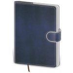 Stil trade Zápisník Flip B6 linkovaný modro/bílá – Sleviste.cz