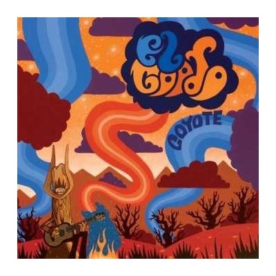 El Goodo - Coyote LP – Zboží Mobilmania
