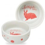 Trixie Keramická miska pro králíka 240 ml 11 cm – Zboží Dáma