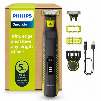 Philips OneBlade PRO 360 QP6507/23 – Hledejceny.cz
