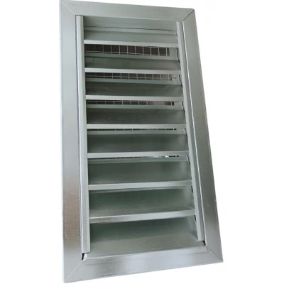 Ventishop PZ 500 x 250 pozink – Hledejceny.cz
