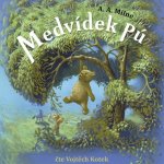 Medvídek Pú - Alan Alexander Milne - čte Vojtěch Kotek – Hledejceny.cz