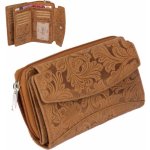 Dariya bags Luxusní dámská kožená peněženka – Zboží Dáma