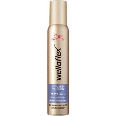 Wellaflex 2nd-Tages-Volume 4 200 ml – Zboží Dáma