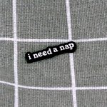 Pinarna I need a nap / Potřebuji šlofíčka – Zboží Dáma