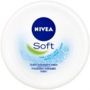 Pleťový krém Nivea Creme Soft 200 ml