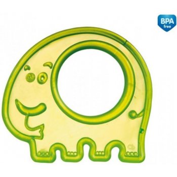 Canpol babies elastické zvířátka zelená