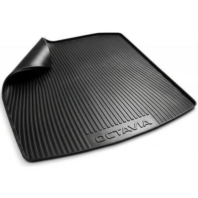 Gumová vana do kufru Škoda Auto Škoda Octavia IV Liftback 2019 – Hledejceny.cz