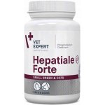 Vet Expert Hepatiale Forte Small Breed 40 kapslí – Hledejceny.cz