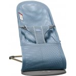 BabyBjörn lehátko Bouncer Bliss Slate modrá Mesh – Zboží Dáma