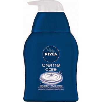Nivea Creme Care krémové tekuté mýdlo 250 ml