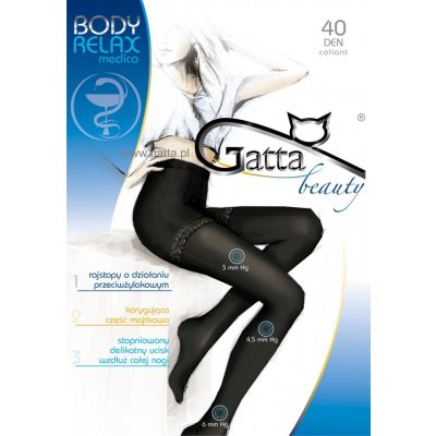 Gatta Body Relax Medica 40 Fumo