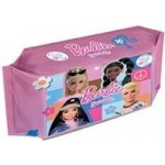Barbie vlhčené ubrousky 15 ks – Hledejceny.cz