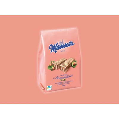 Manner Original Neapolitaner 400 g – Hledejceny.cz