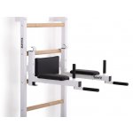 TRINFIT Elegance 240 x 70 cm + Hrazda, bradla a lavička – Zboží Dáma