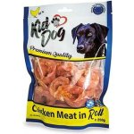 Kiddog kuřecí masíčko v rolce 250 g – Zboží Dáma