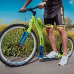 Crussis Cobra 4.2 zeleno-modrá – Hledejceny.cz