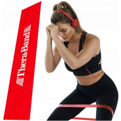 THERA-BAND Loop 7,6 x 30,5 cm – Zboží Mobilmania