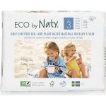 Eco by Naty Midi 4-9 kg 30 ks – Hledejceny.cz