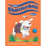 New Chatterbox Starter Pupil's Book - Charrington M.,Strange D. – Zbozi.Blesk.cz