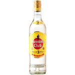 Havana Club Anejo 3y 40% 1 l (holá láhev) – Zboží Dáma