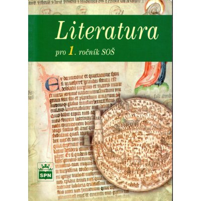 Literatura pro 1.r.SOŠ Soukal a kolektiv, Josef; Petráček a kol, Jiří – Zboží Mobilmania