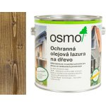 Osmo 707 Ochranná olejová lazura 2,5 l ořech – Sleviste.cz