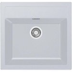 Franke Sirius SID 610 Šedá – Zboží Dáma